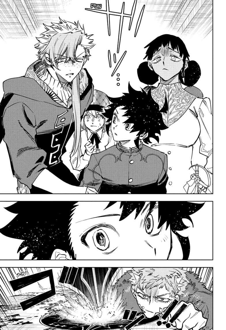 Ichi the Witch Chapter 84 page 5 - Chapter 84