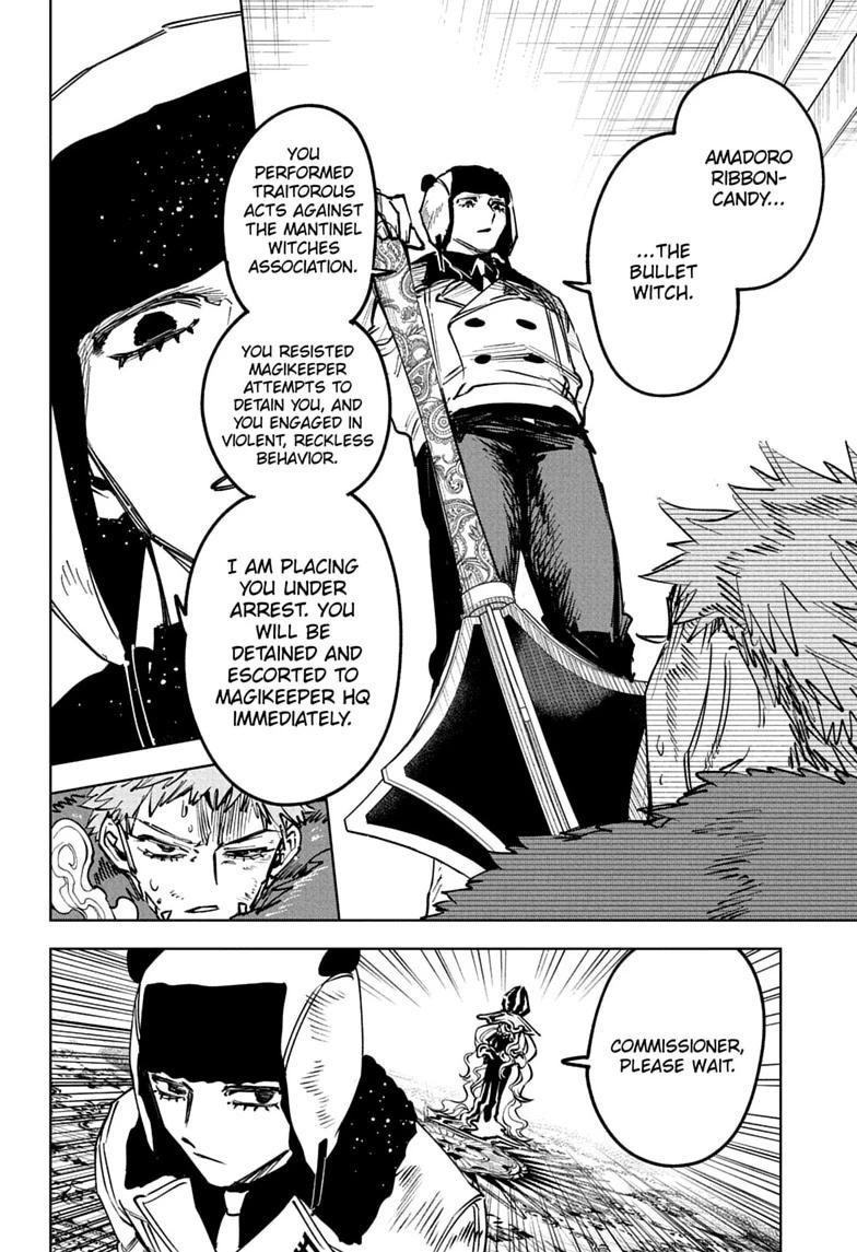 Ichi the Witch Chapter 84 page 6 - Chapter 84