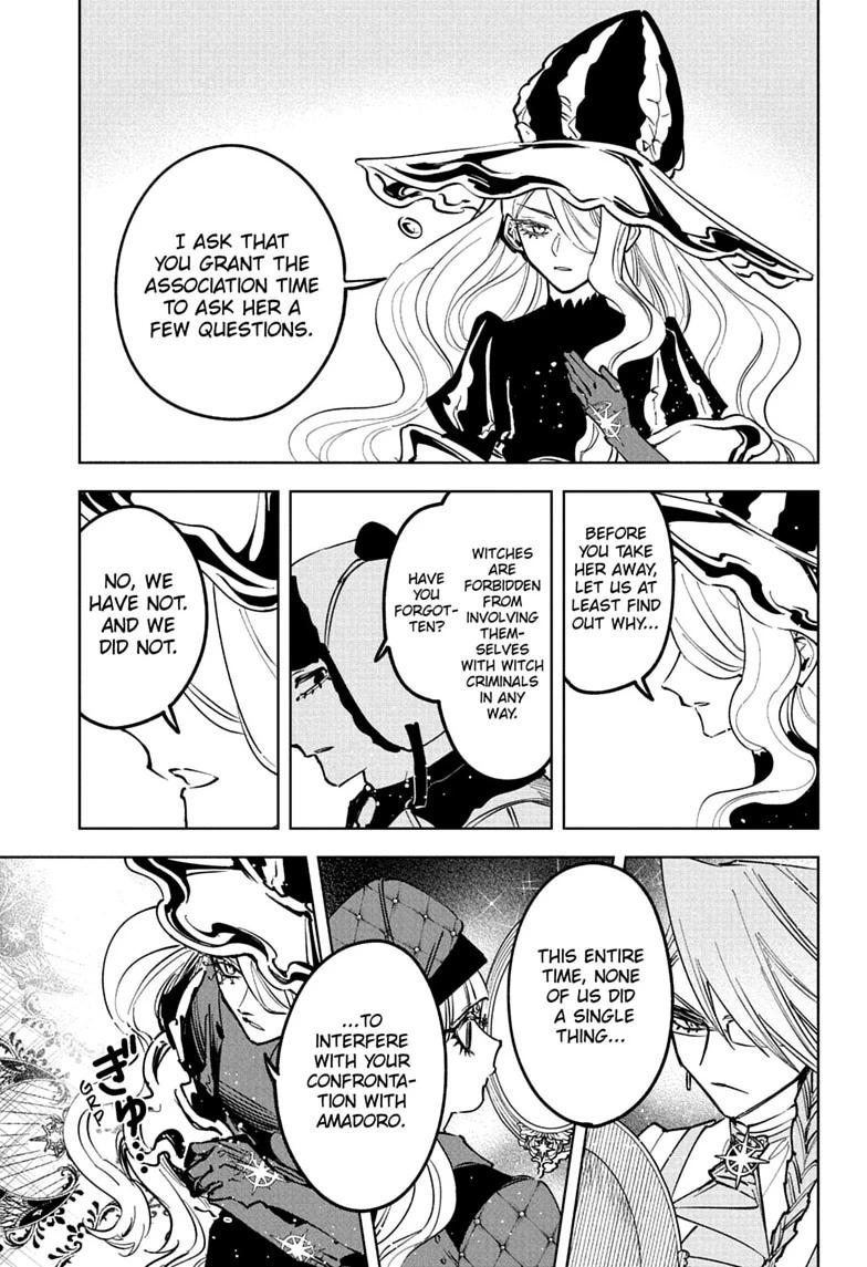 Ichi the Witch Chapter 84 page 7 - Chapter 84