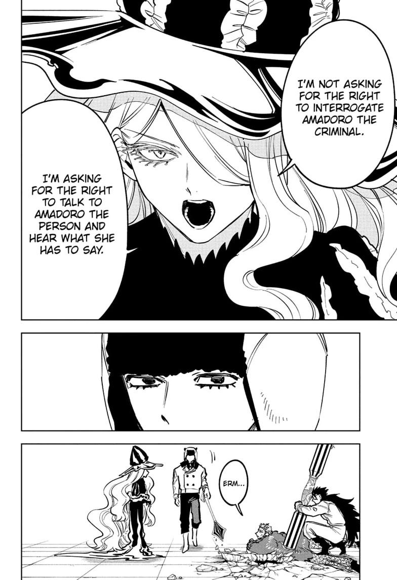 Ichi the Witch Chapter 84 page 8 - Chapter 84