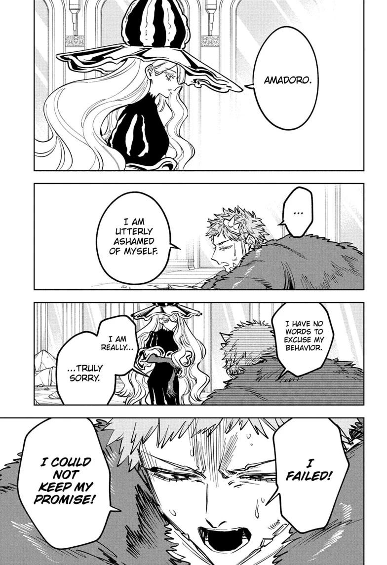 Ichi the Witch Chapter 84 page 9 - Chapter 84