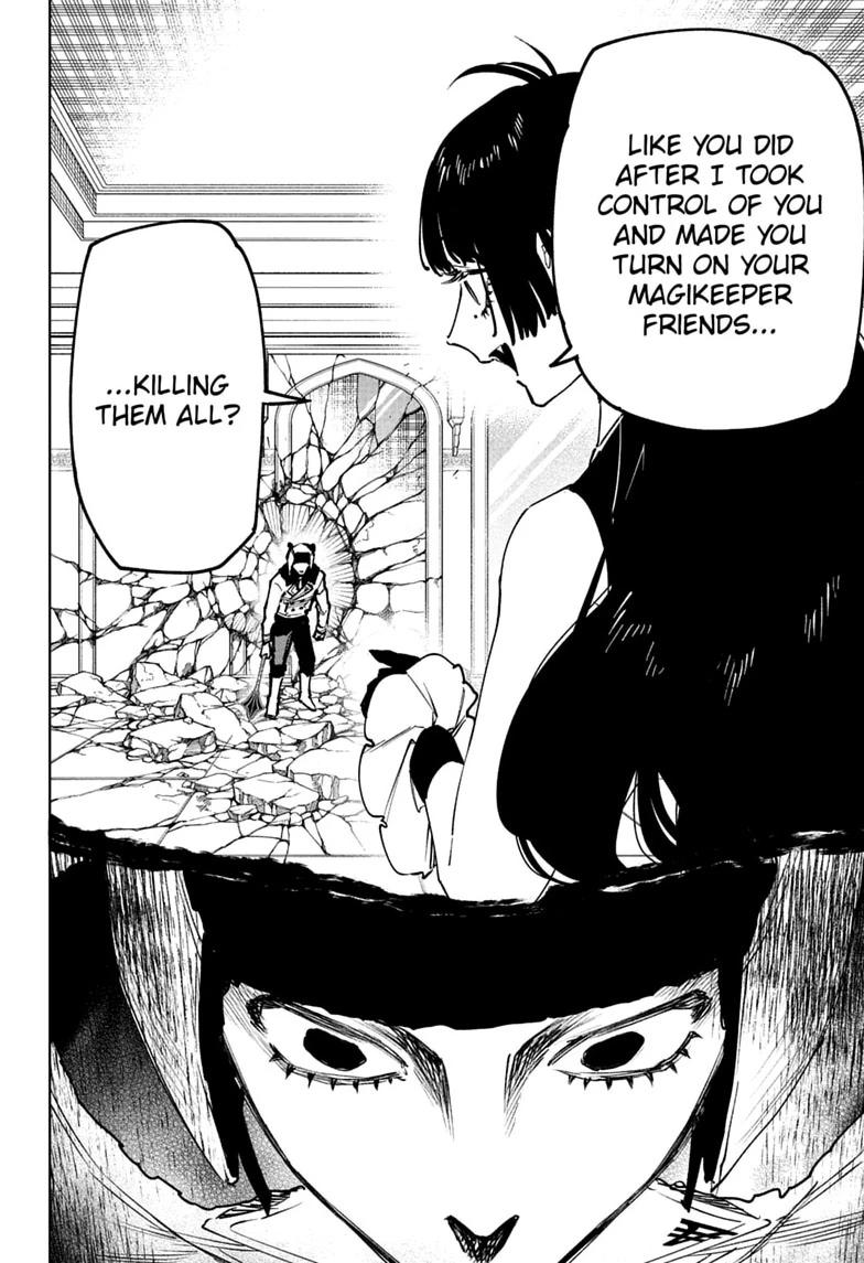 Ichi the Witch Chapter 85 page 10 - Chapter 85