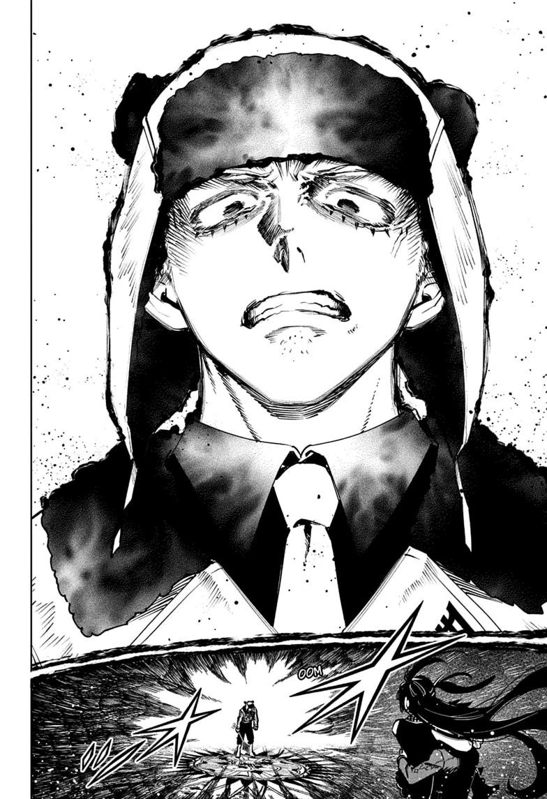 Ichi the Witch Chapter 85 page 12 - Chapter 85