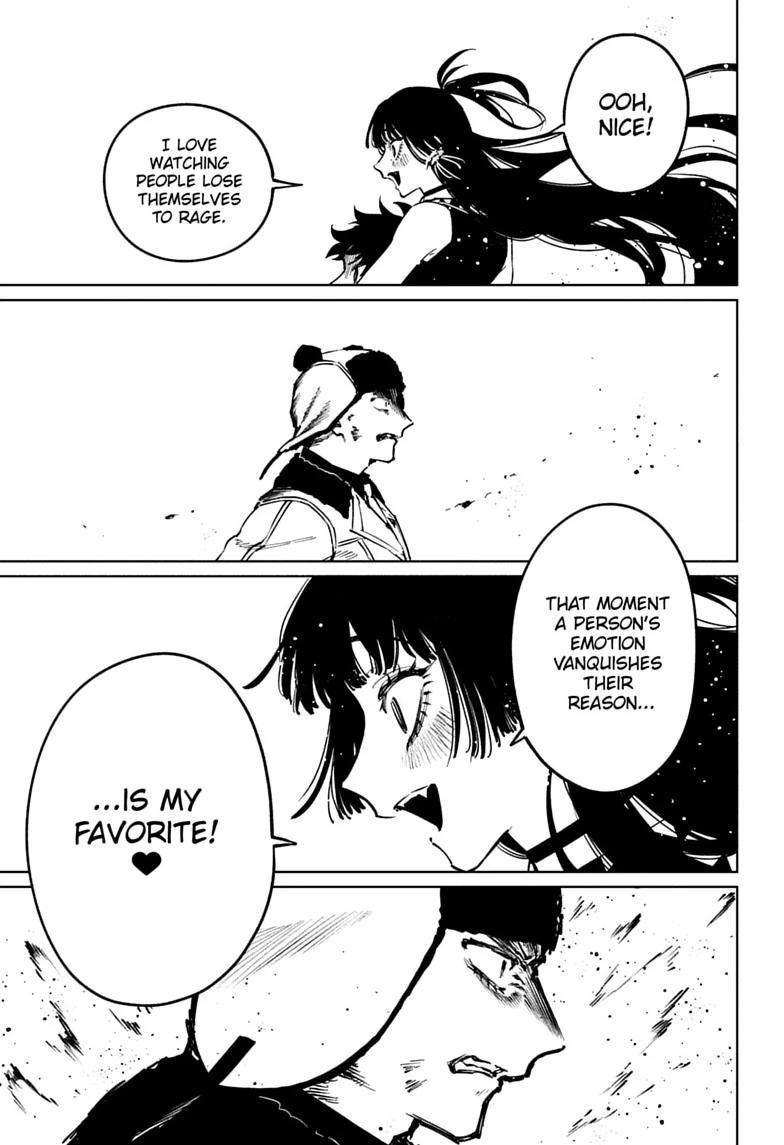 Ichi the Witch Chapter 85 page 13 - Chapter 85