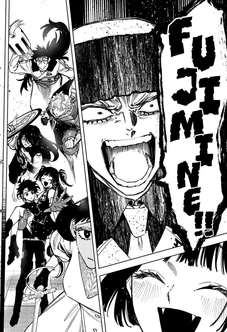 Ichi the Witch Chapter 85 page 14 - Chapter 85