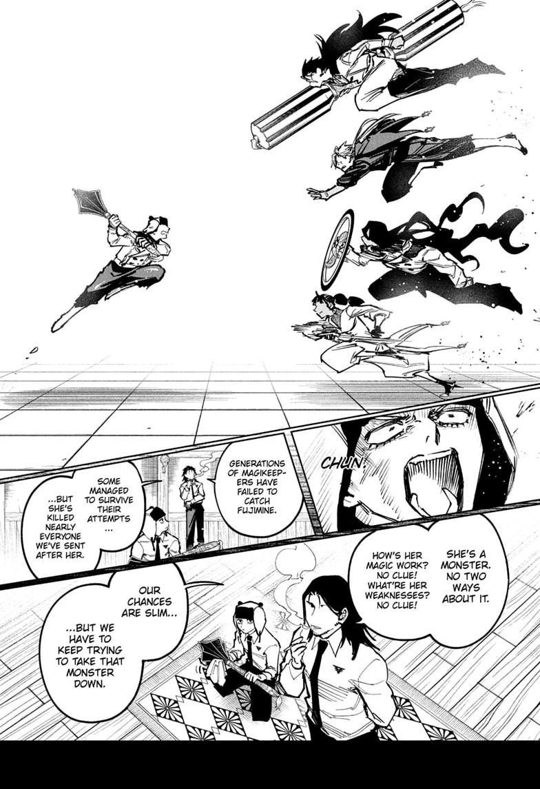 Ichi the Witch Chapter 85 page 15 - Chapter 85