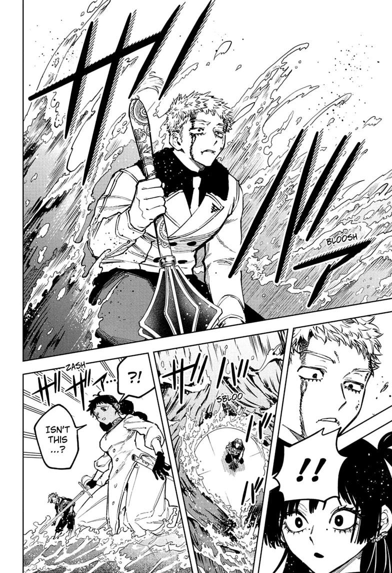 Ichi the Witch Chapter 85 page 18 - Chapter 85