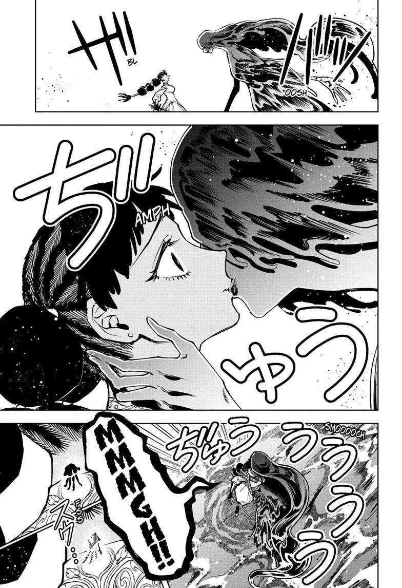 Ichi the Witch Chapter 85 page 19 - Chapter 85