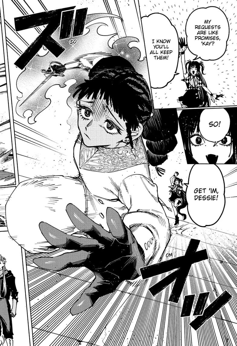 Ichi the Witch Chapter 85 page 2 - Chapter 85