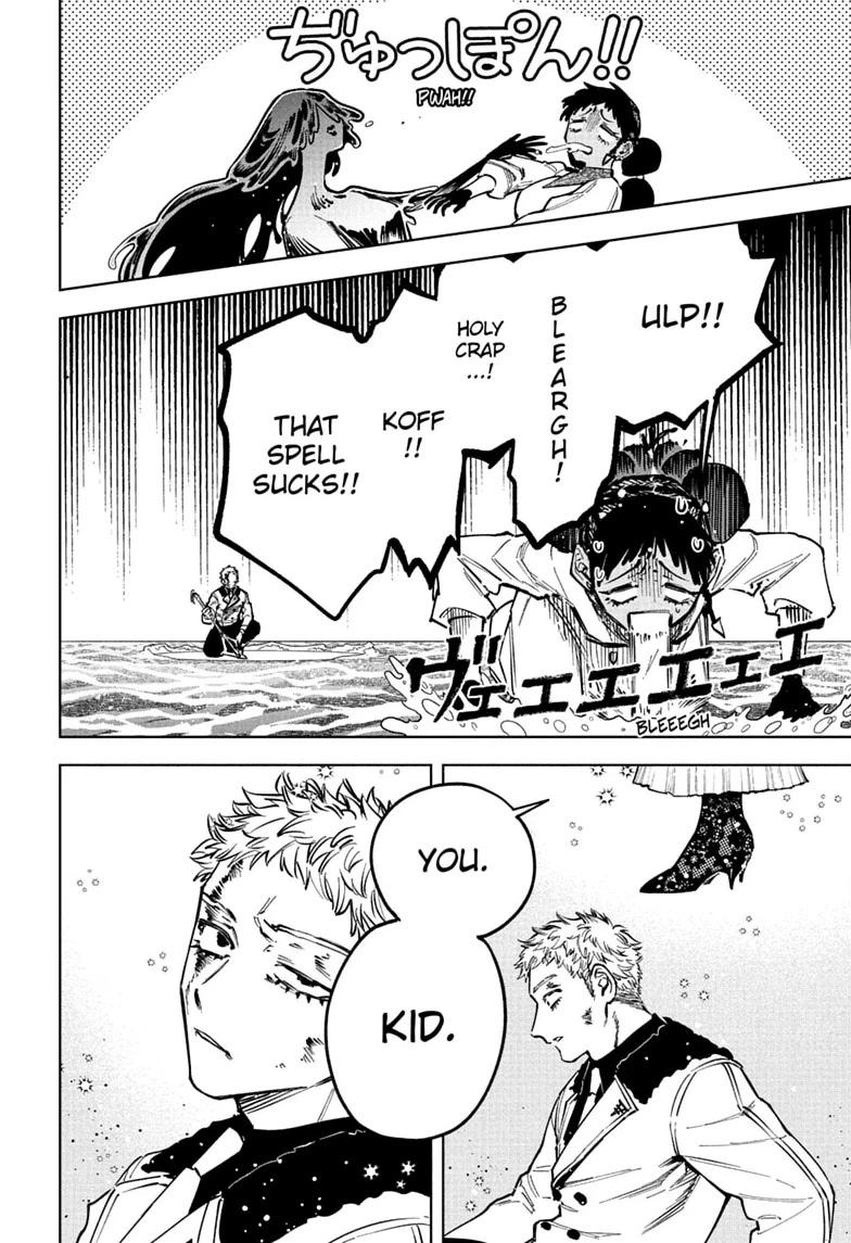 Ichi the Witch Chapter 85 page 20 - Chapter 85