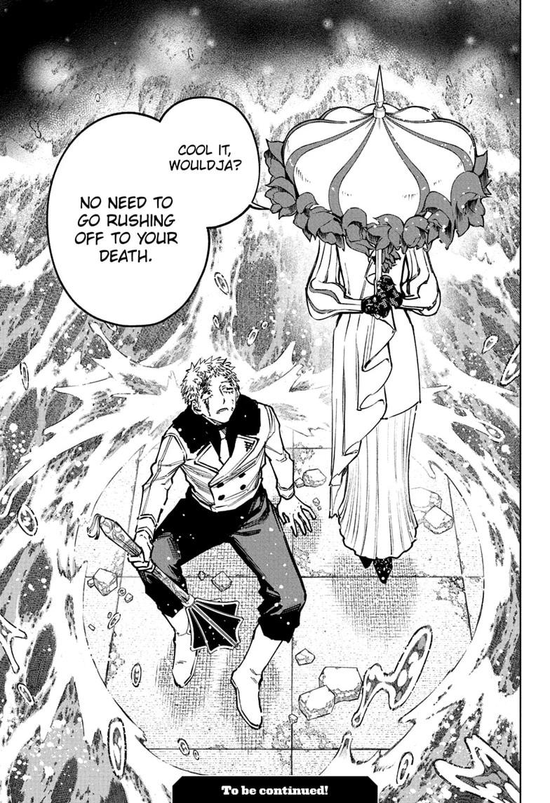 Ichi the Witch Chapter 85 page 21 - Chapter 85