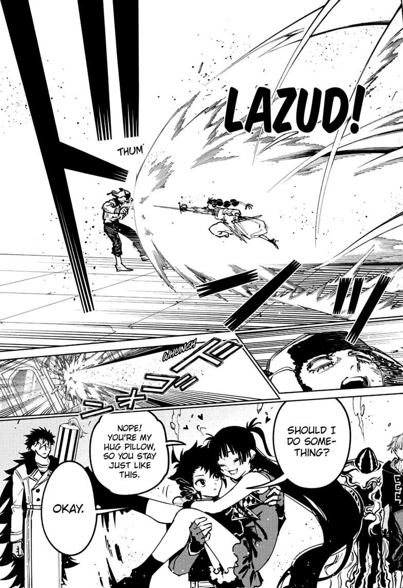 Ichi the Witch Chapter 85 page 3 - Chapter 85