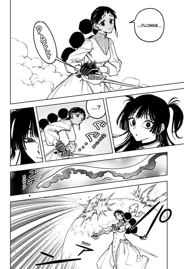 Ichi the Witch Chapter 85 page 6 - Chapter 85