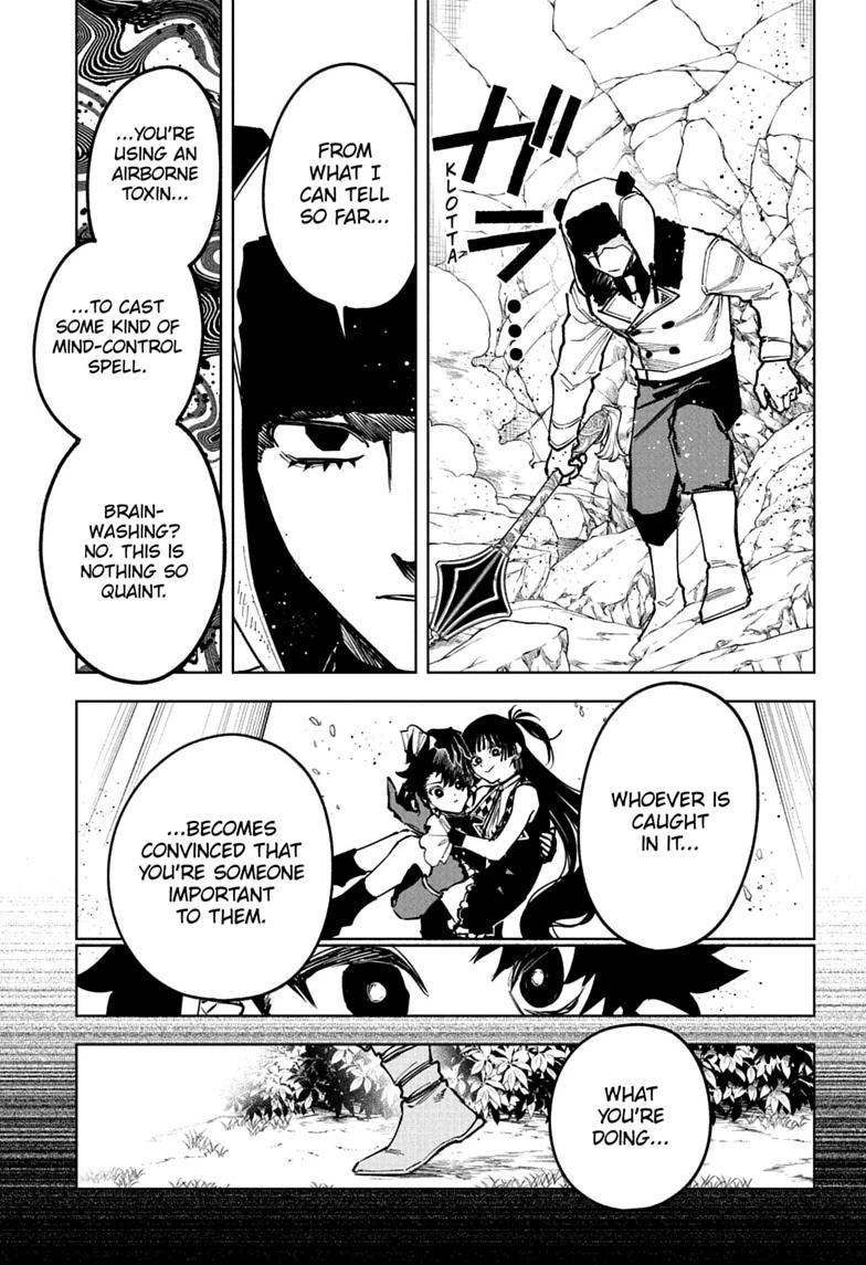 Ichi the Witch Chapter 85 page 7 - Chapter 85