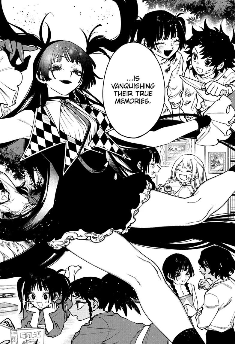 Ichi the Witch Chapter 85 page 8 - Chapter 85