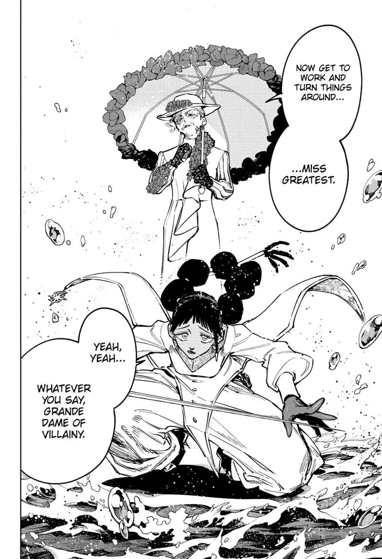 Ichi the Witch Chapter 86 page 10 - Chapter 86