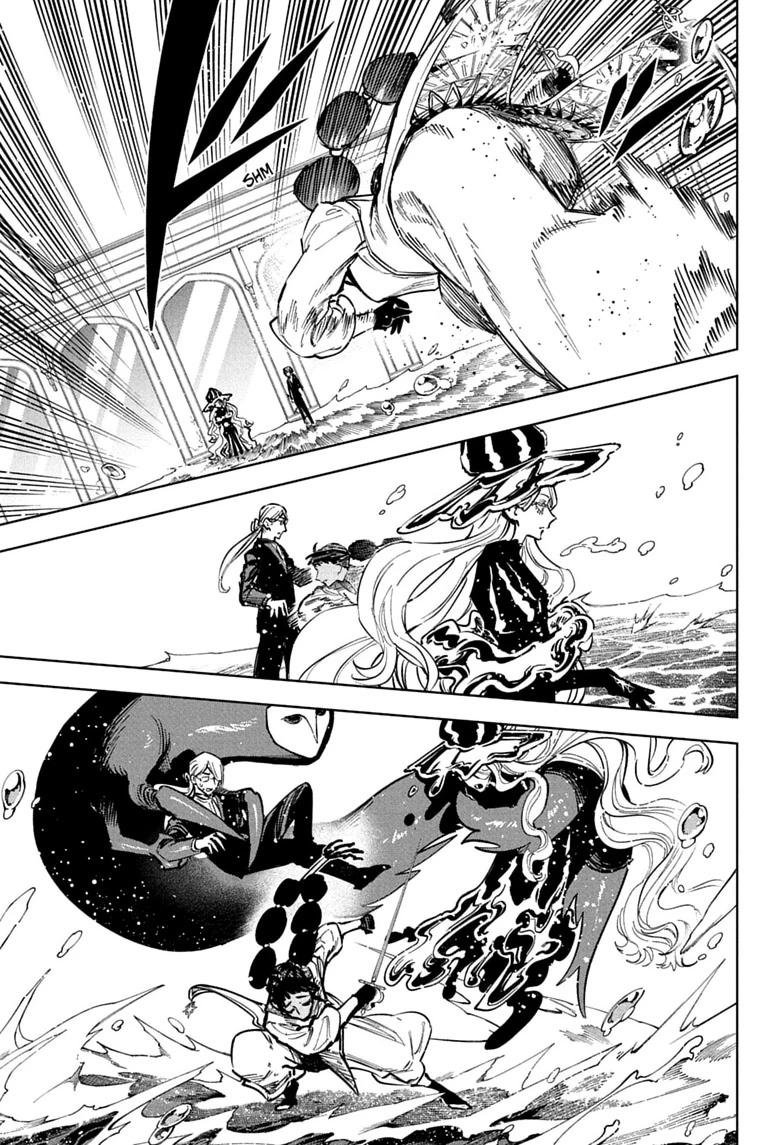 Ichi the Witch Chapter 86 page 11 - Chapter 86