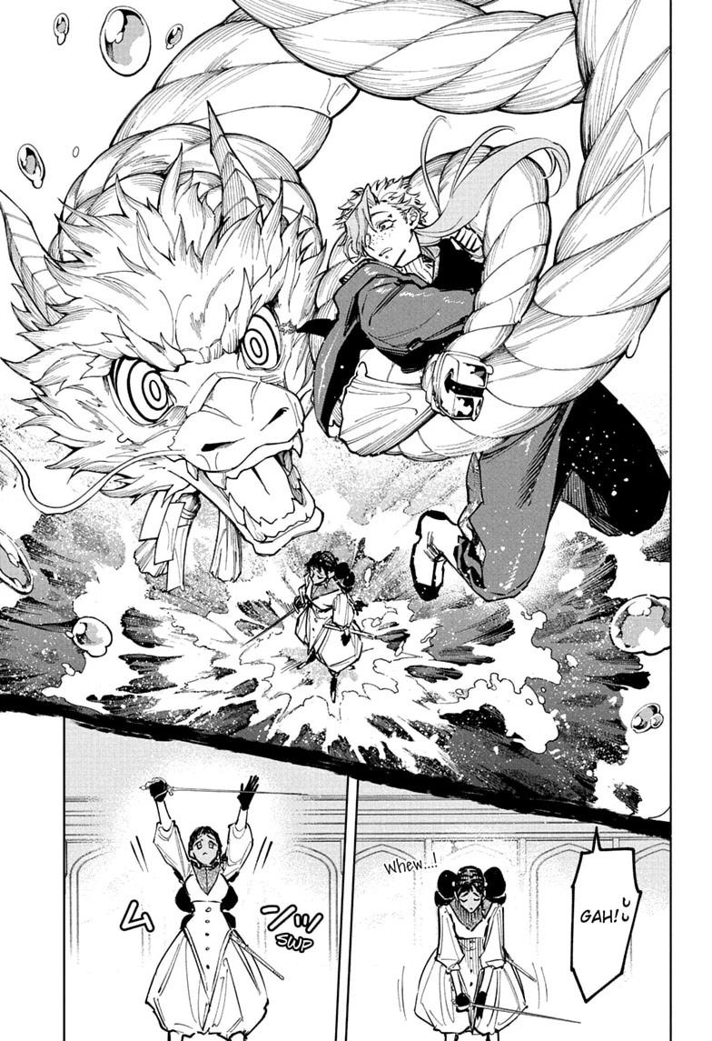 Ichi the Witch Chapter 86 page 13 - Chapter 86
