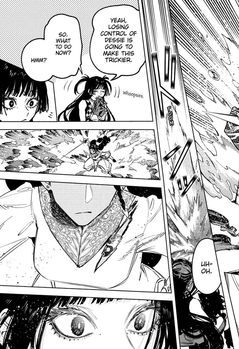 Ichi the Witch Chapter 86 page 15 - Chapter 86