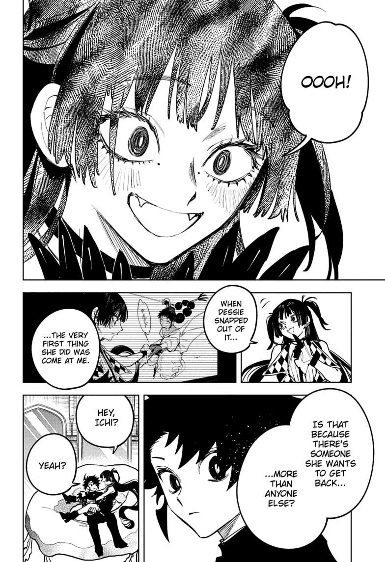 Ichi the Witch Chapter 86 page 16 - Chapter 86