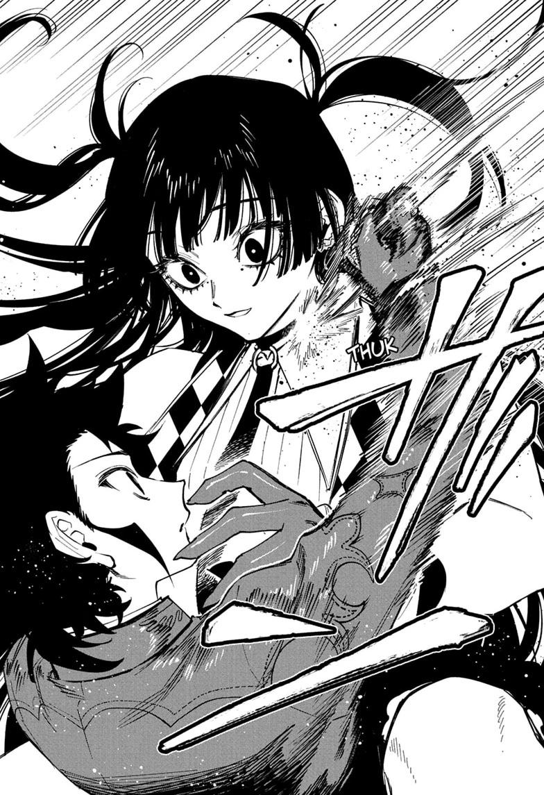 Ichi the Witch Chapter 86 page 18 - Chapter 86