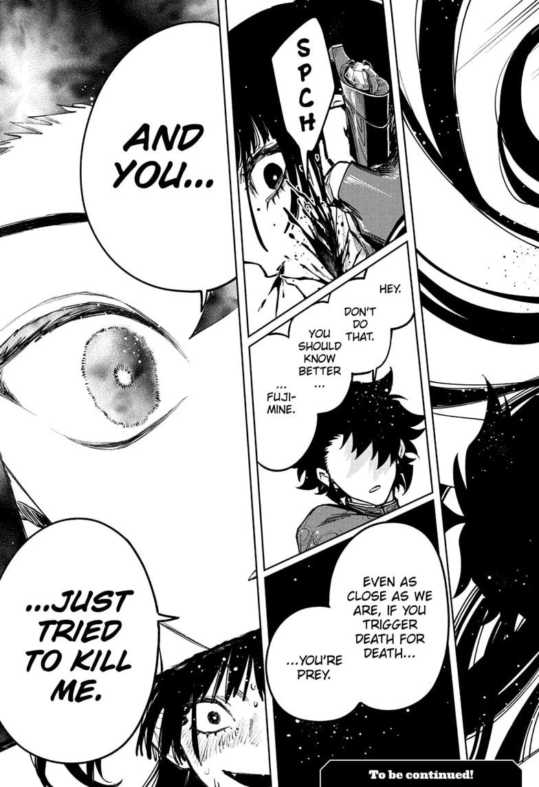 Ichi the Witch Chapter 86 page 19 - Chapter 86