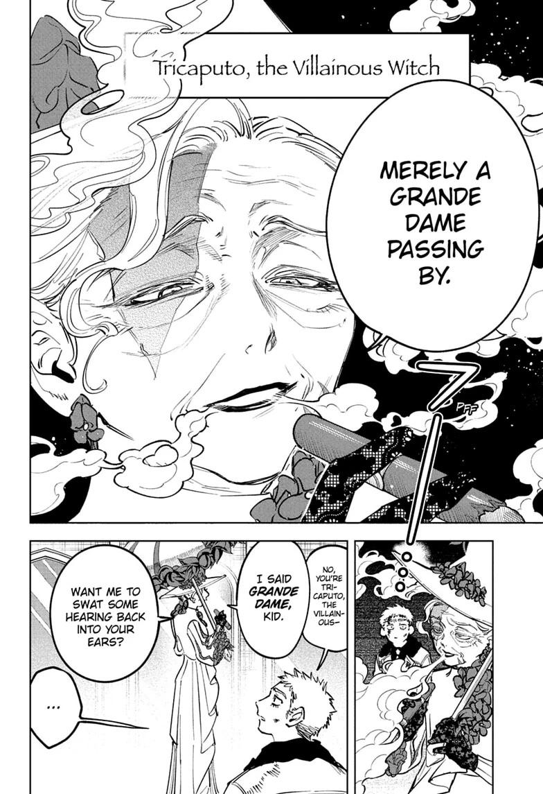 Ichi the Witch Chapter 86 page 2 - Chapter 86