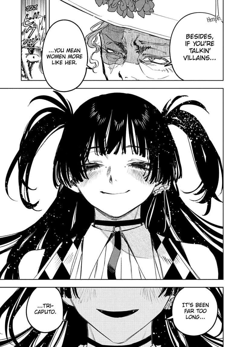 Ichi the Witch Chapter 86 page 3 - Chapter 86