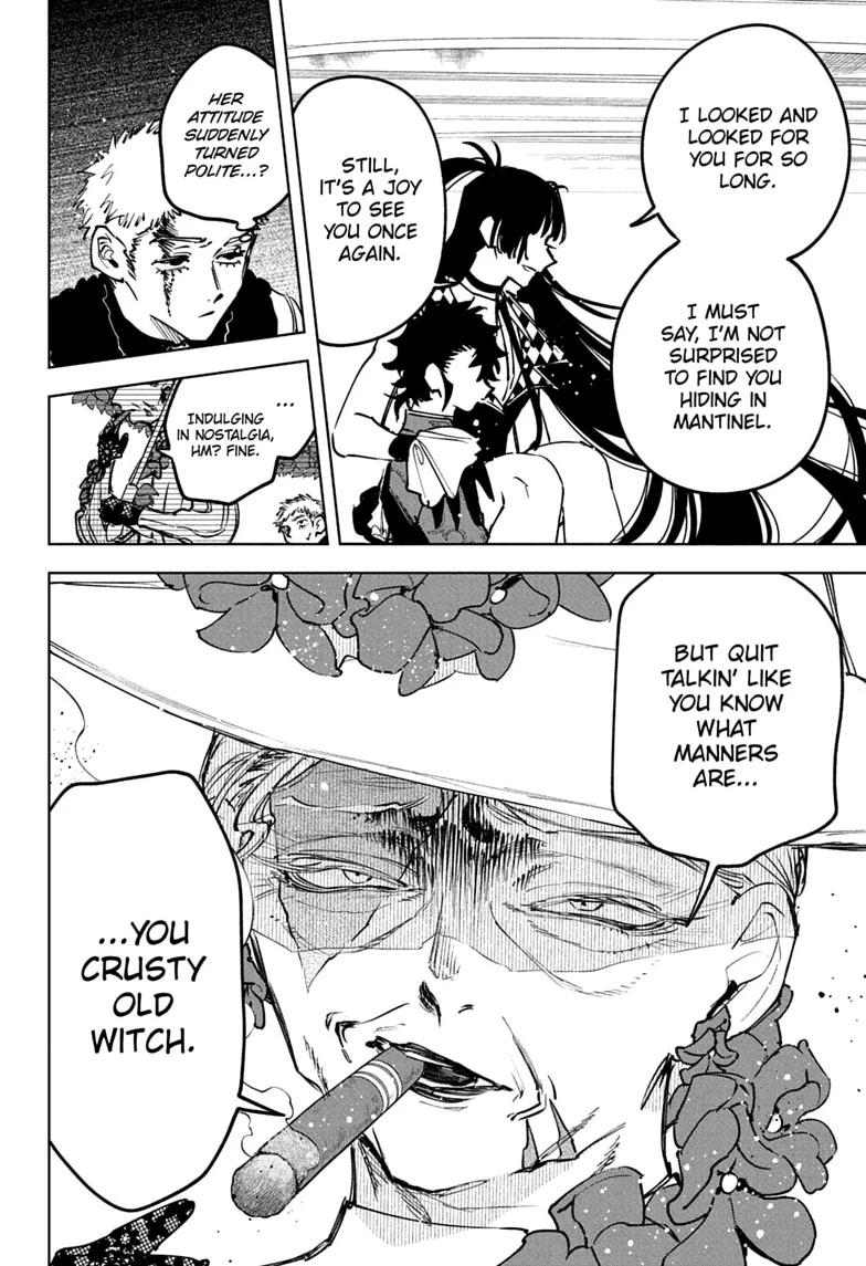 Ichi the Witch Chapter 86 page 4 - Chapter 86