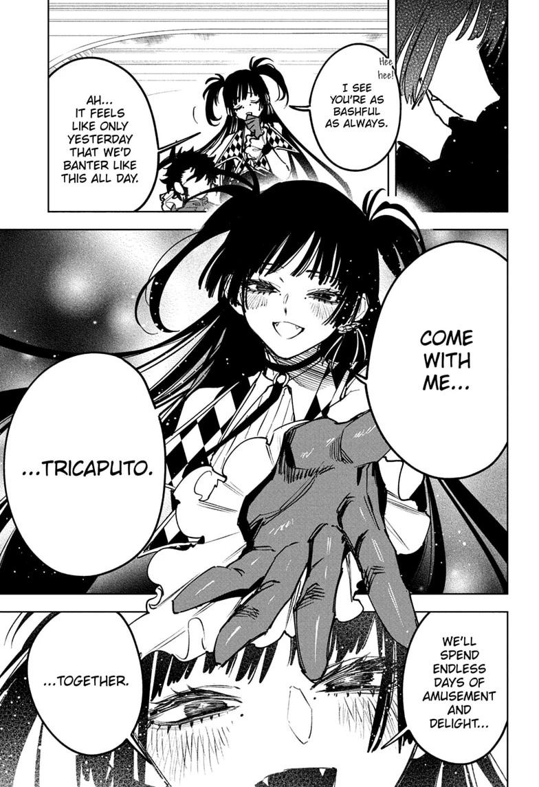 Ichi the Witch Chapter 86 page 5 - Chapter 86