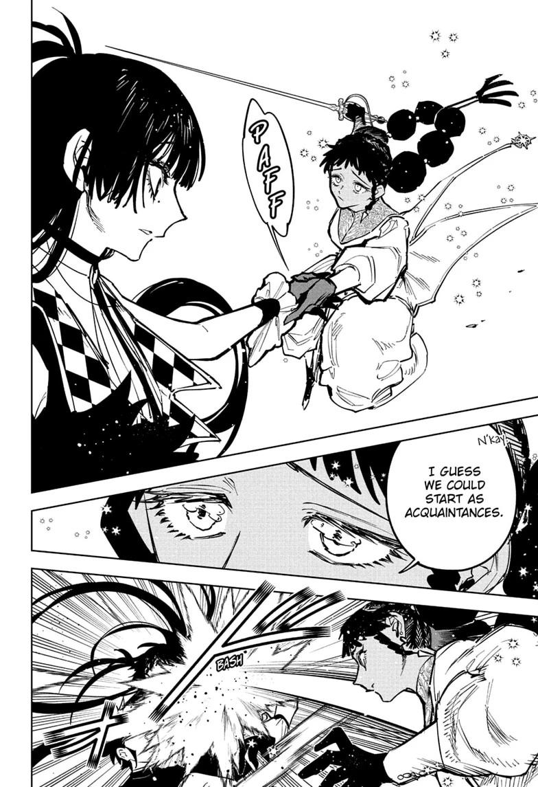 Ichi the Witch Chapter 86 page 6 - Chapter 86