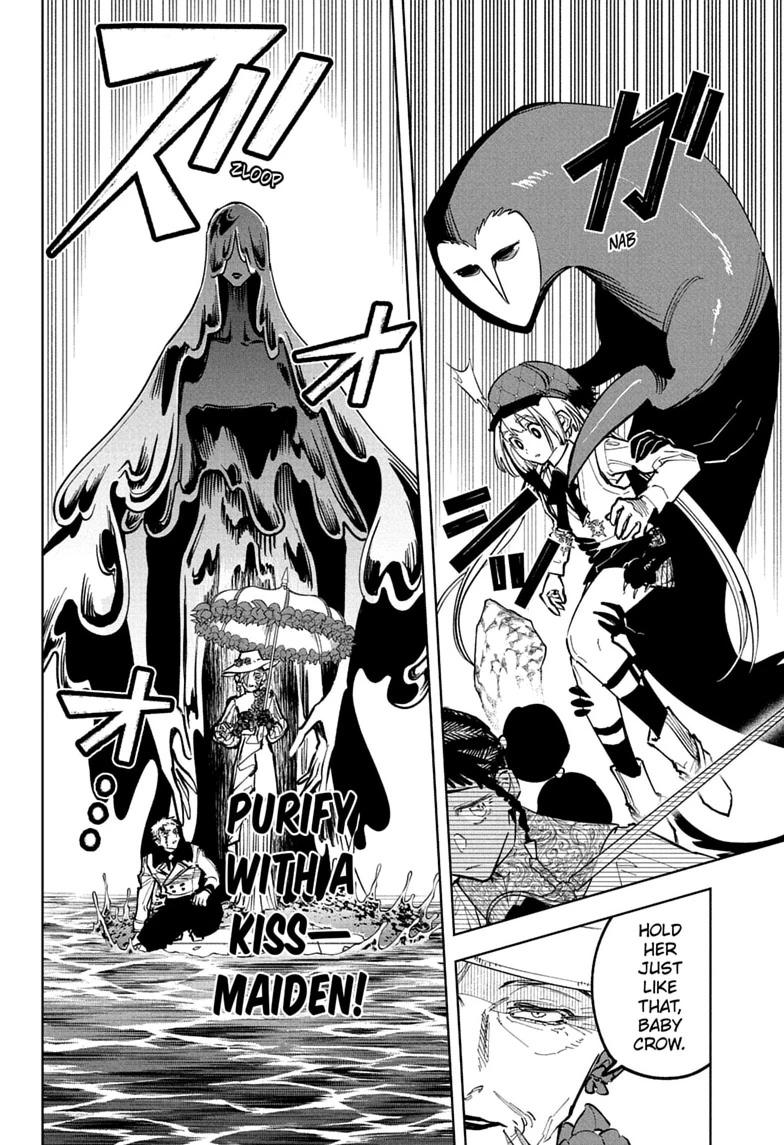 Ichi the Witch Chapter 86 page 8 - Chapter 86
