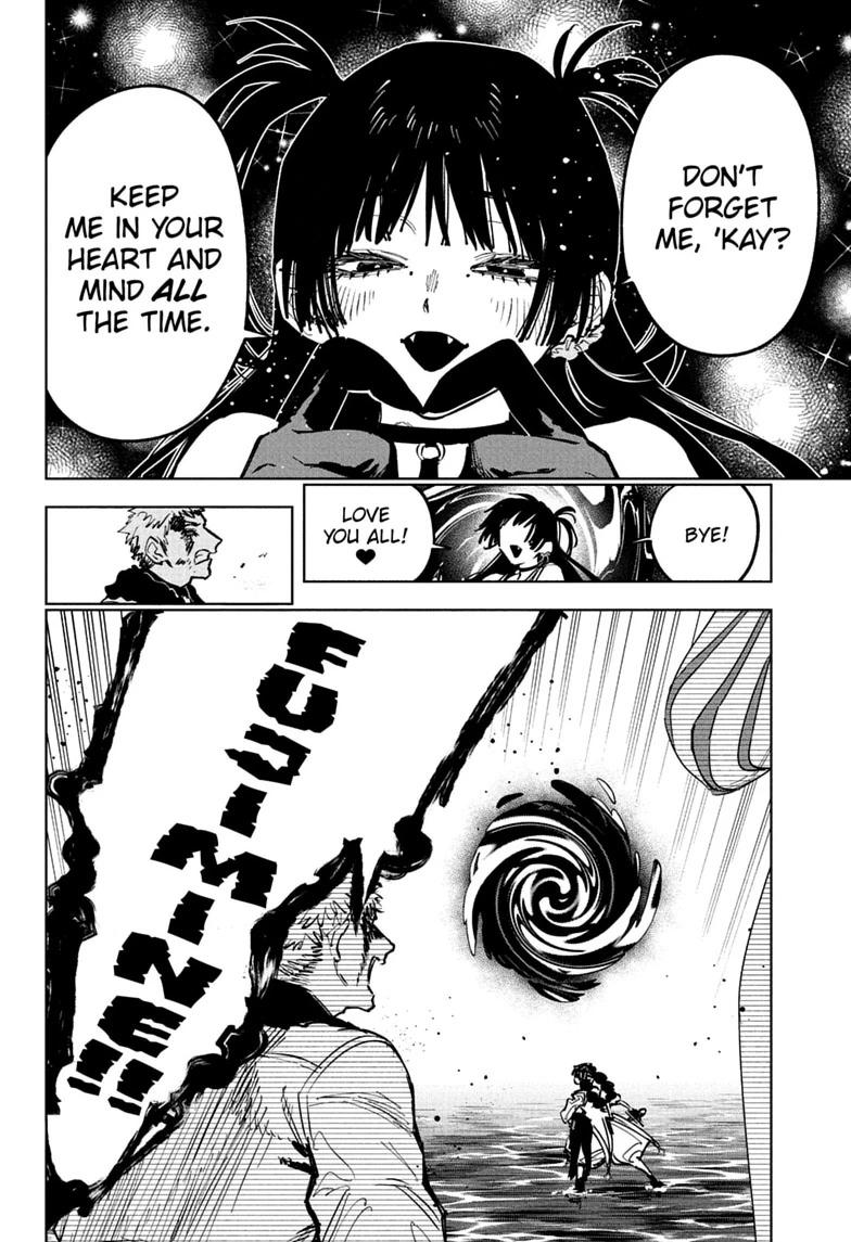Ichi the Witch Chapter 87 page 10 - Chapter 87