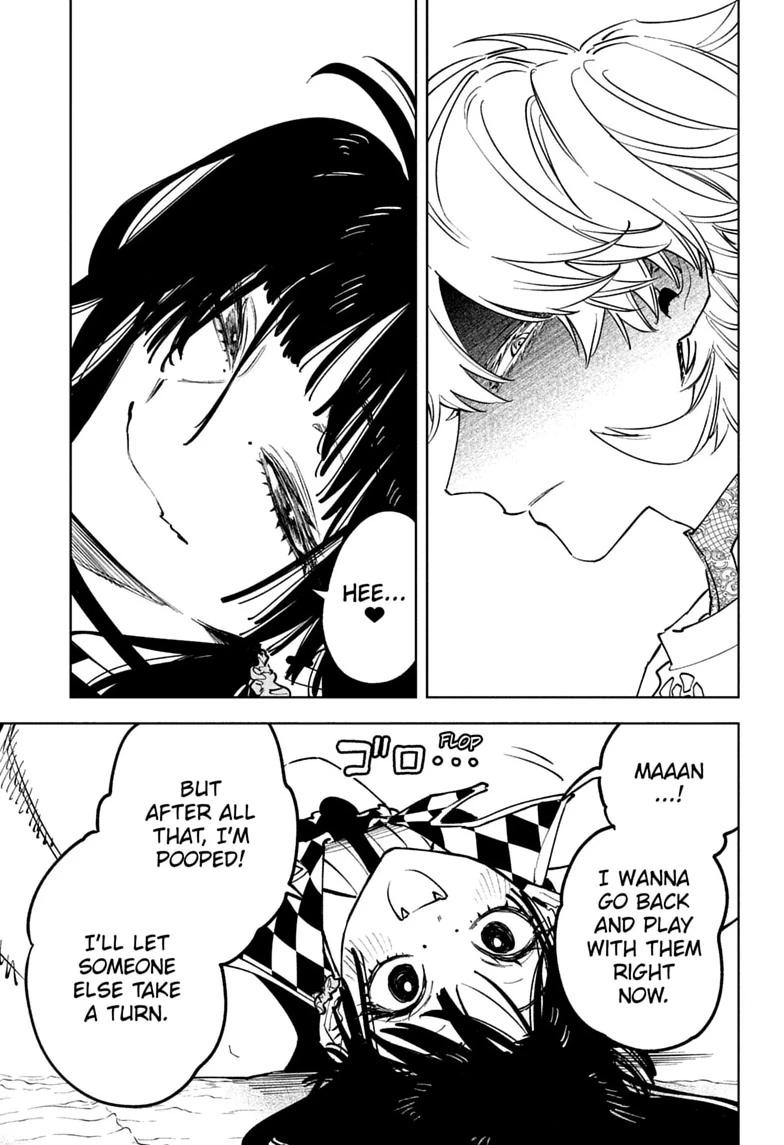 Ichi the Witch Chapter 87 page 13 - Chapter 87