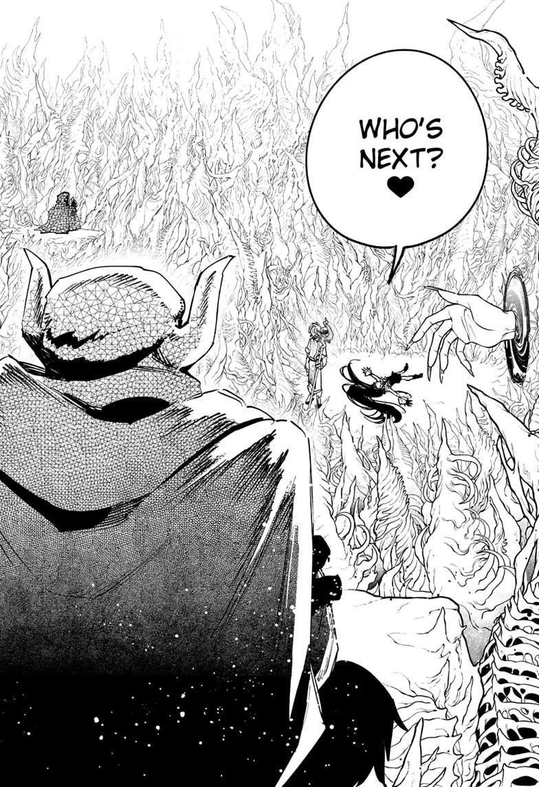 Ichi the Witch Chapter 87 page 14 - Chapter 87