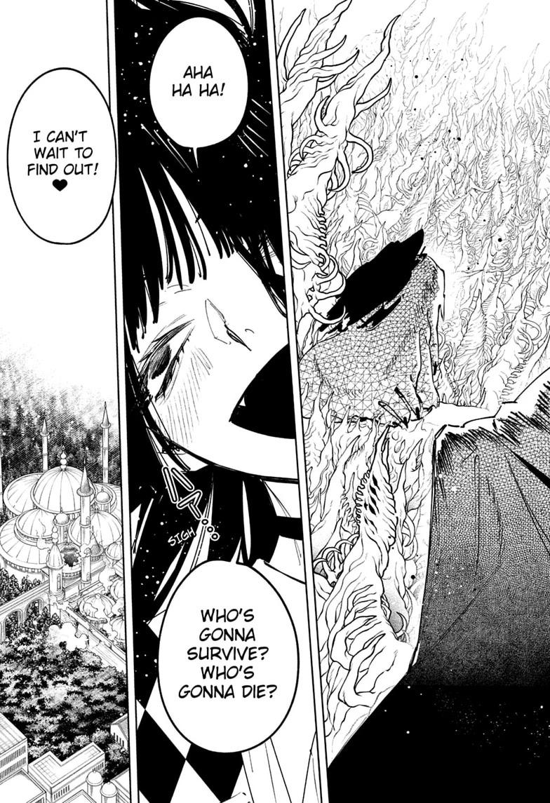 Ichi the Witch Chapter 87 page 15 - Chapter 87