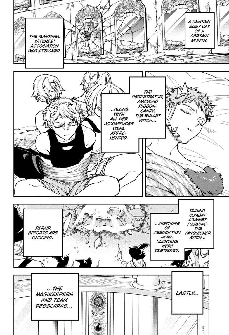 Ichi the Witch Chapter 87 page 16 - Chapter 87