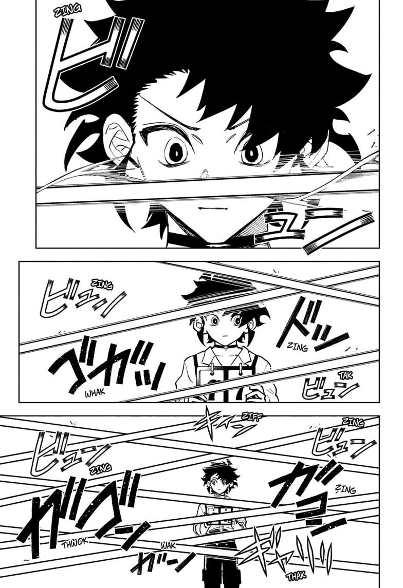 Ichi the Witch Chapter 87 page 17 - Chapter 87