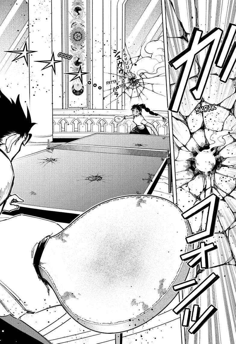 Ichi the Witch Chapter 87 page 18 - Chapter 87