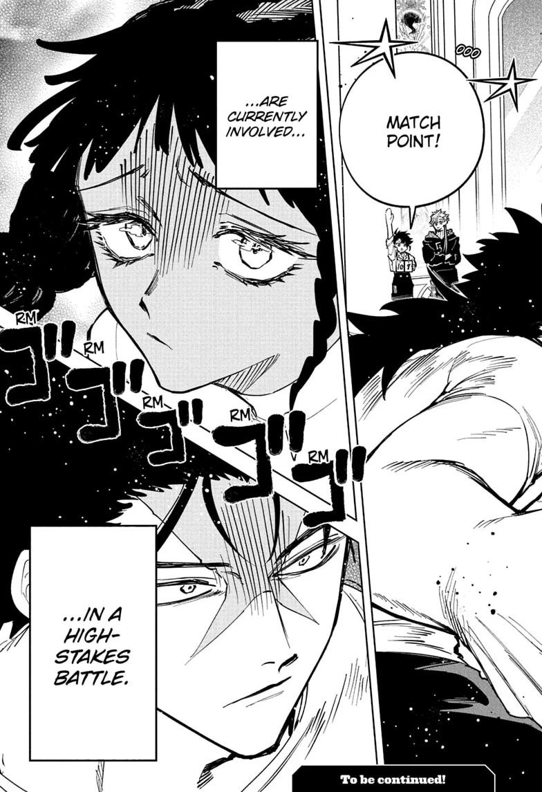 Ichi the Witch Chapter 87 page 19 - Chapter 87