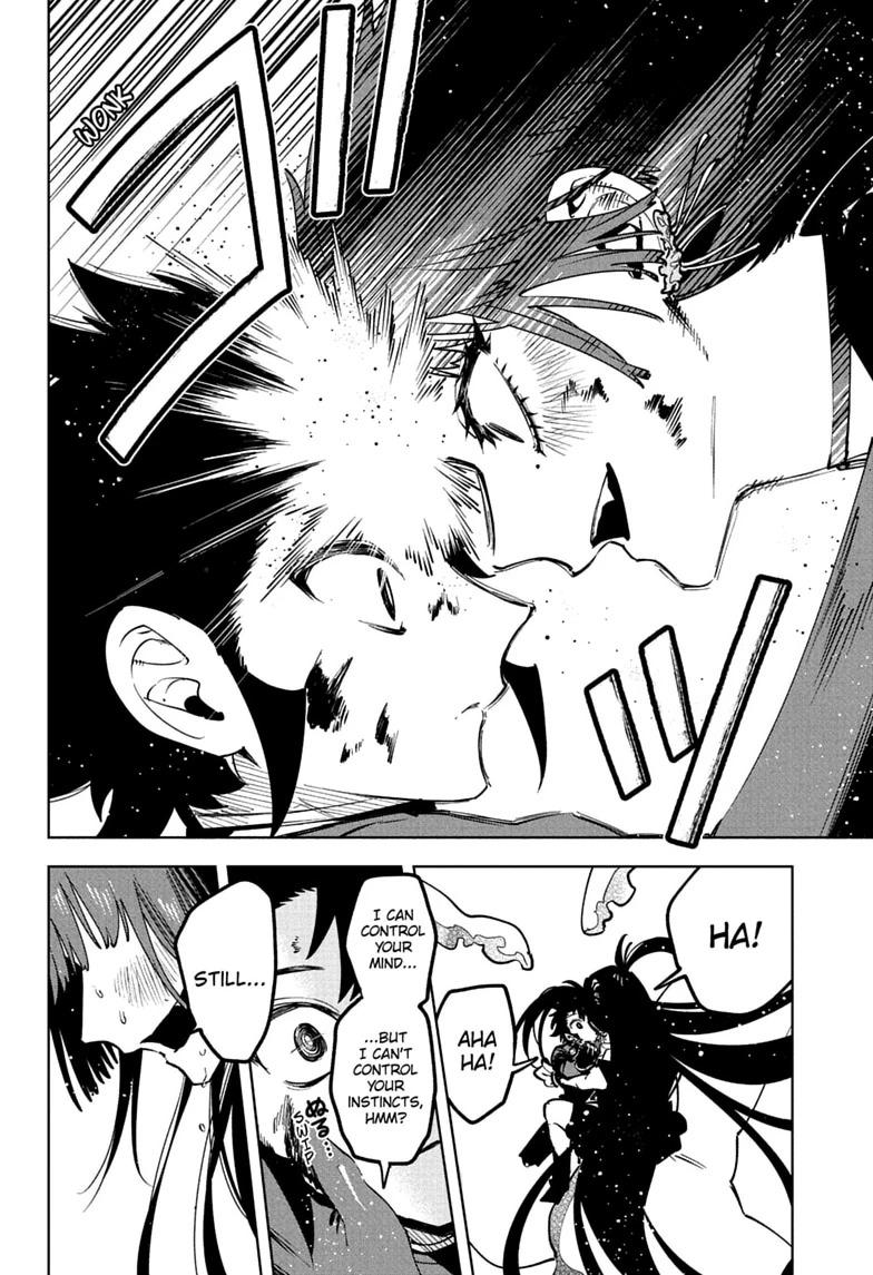 Ichi the Witch Chapter 87 page 2 - Chapter 87