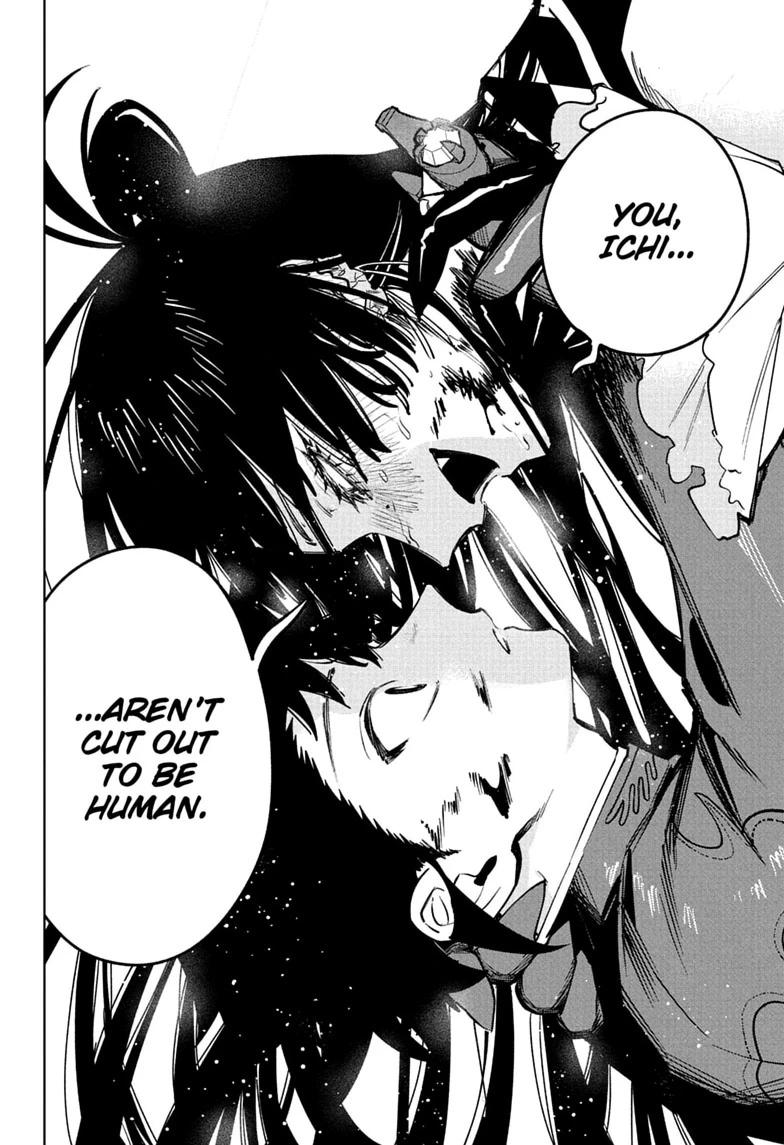 Ichi the Witch Chapter 87 page 4 - Chapter 87