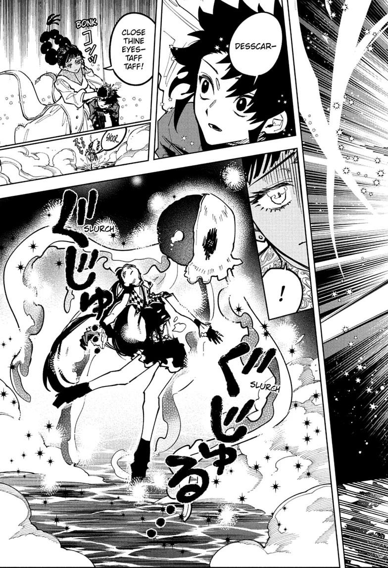 Ichi the Witch Chapter 87 page 7 - Chapter 87
