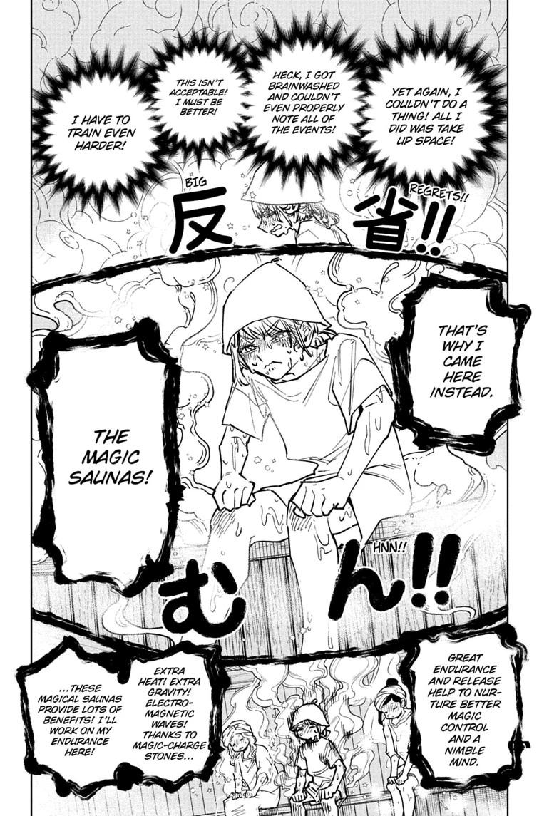 Ichi the Witch Chapter 88 page 12 - Chapter 88