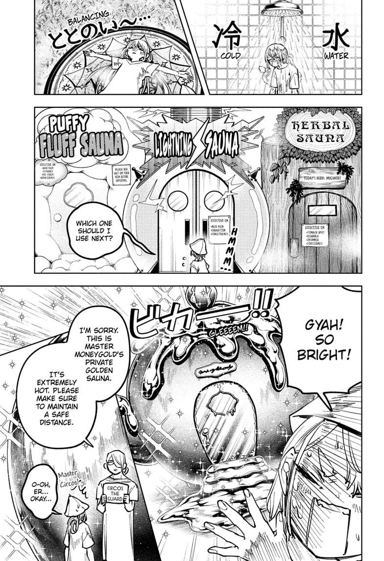 Ichi the Witch Chapter 88 page 13 - Chapter 88