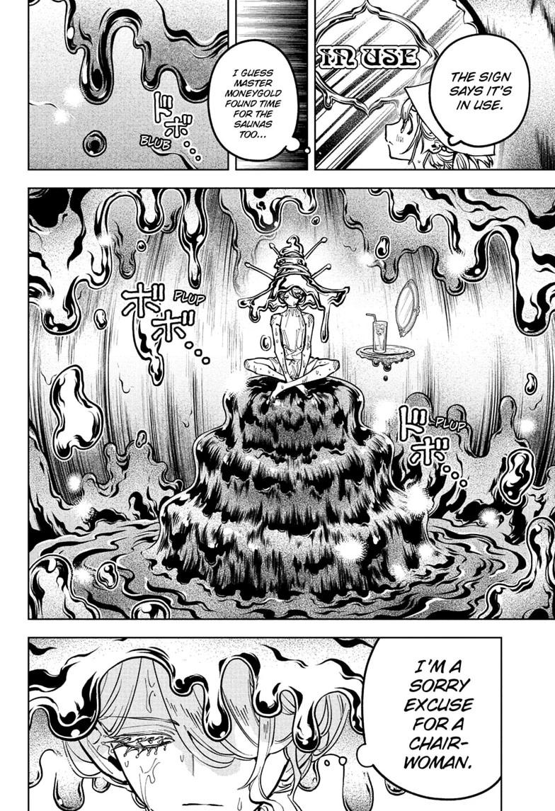 Ichi the Witch Chapter 88 page 14 - Chapter 88