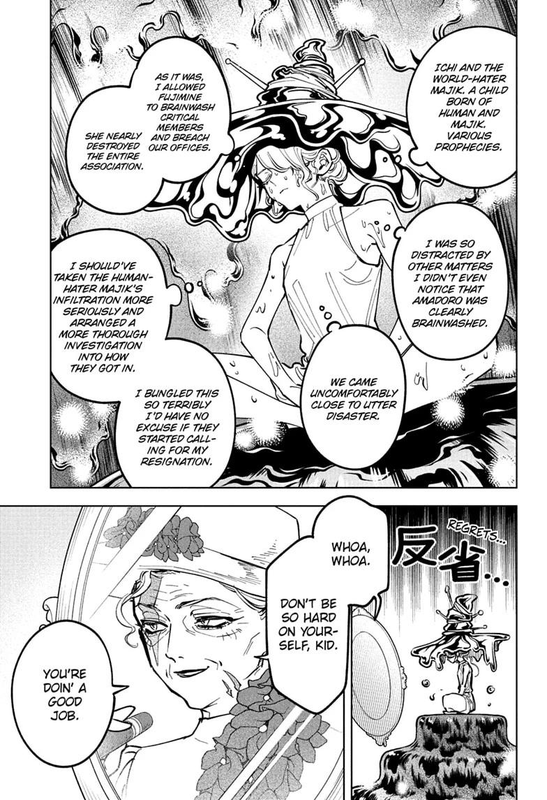 Ichi the Witch Chapter 88 page 15 - Chapter 88
