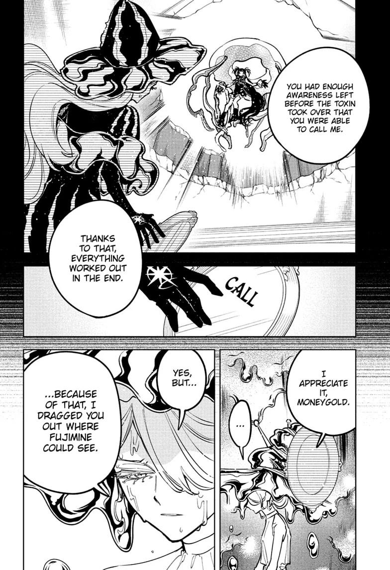 Ichi the Witch Chapter 88 page 16 - Chapter 88