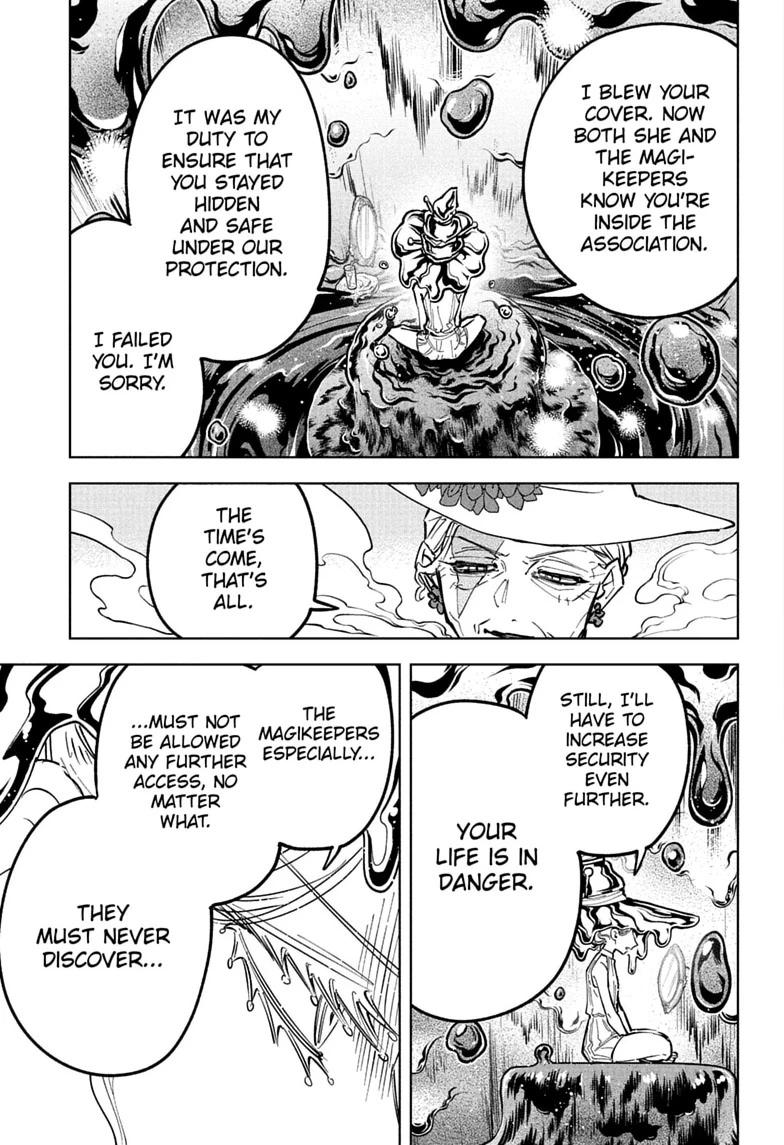 Ichi the Witch Chapter 88 page 17 - Chapter 88
