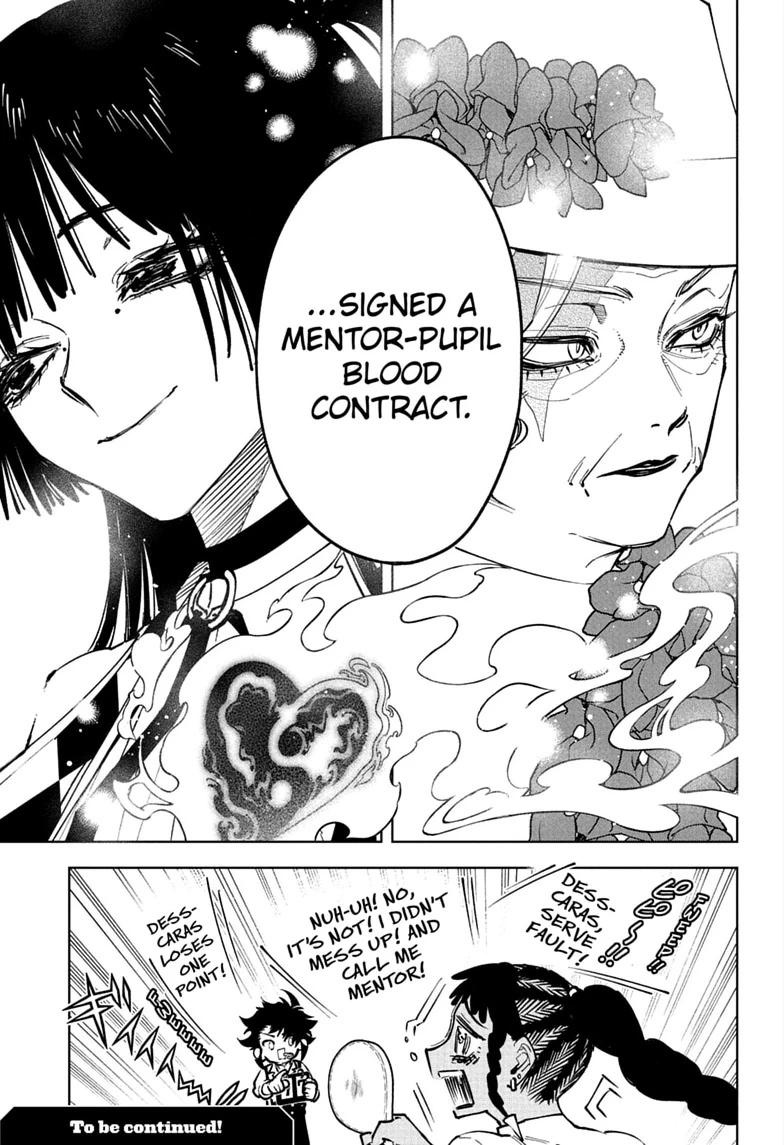 Ichi the Witch Chapter 88 page 19 - Chapter 88
